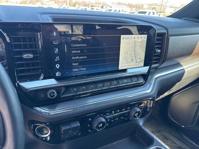 Used 2024 Chevrolet Silverado 1500 High Country w/ High Country Premium Package image 19