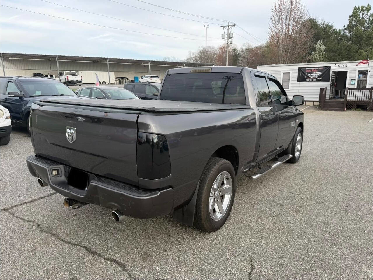 Used 2016 RAM 1500 Express image 5