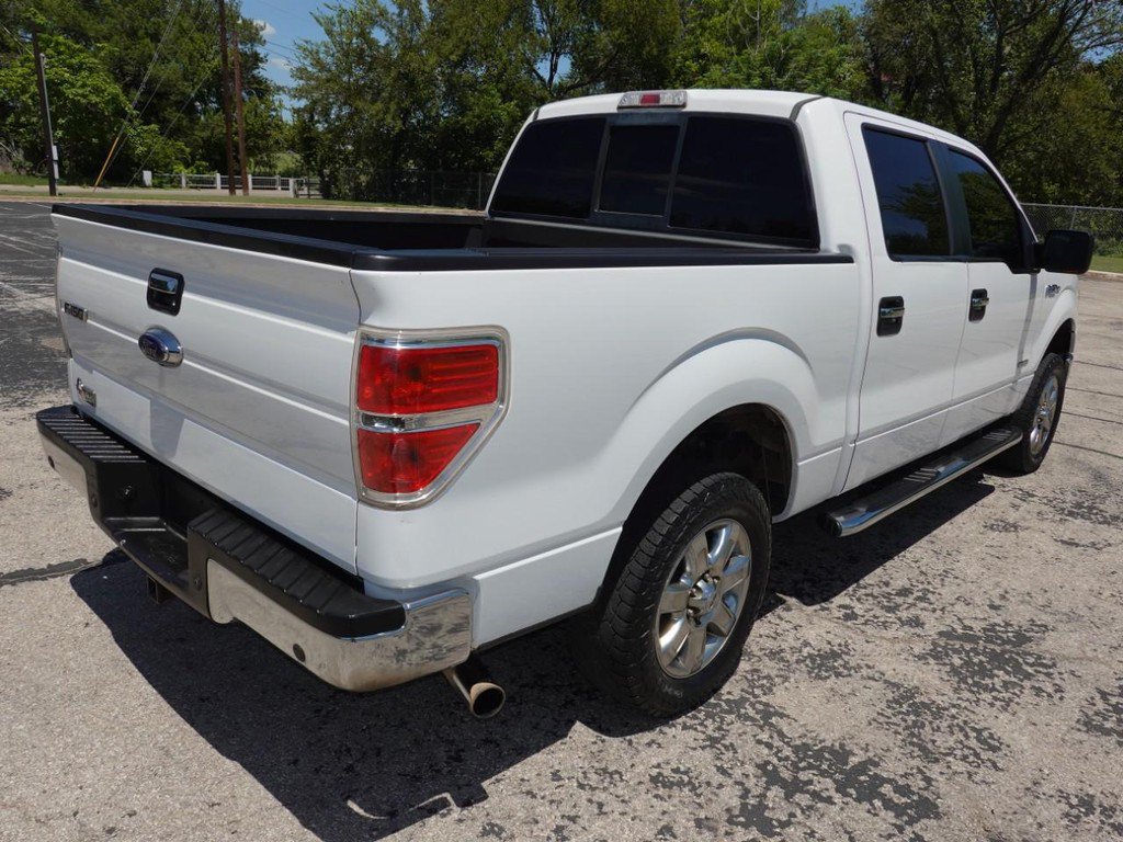 Used 2013 Ford F150 XLT w/ Luxury Equipment Group RWD image 8