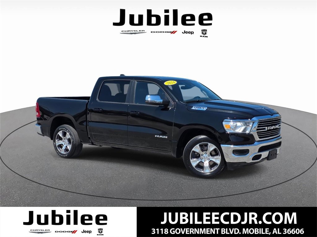 Used 2024 RAM 1500 Laramie