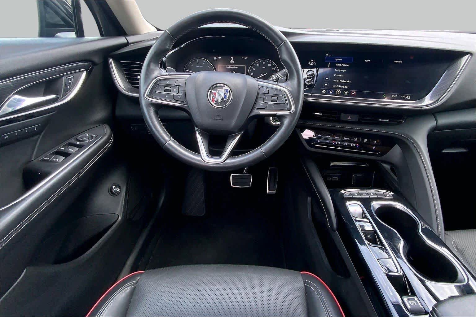 Used 2023 Buick Envision Essence w/ Sport Touring Package AWD/4WD image 6