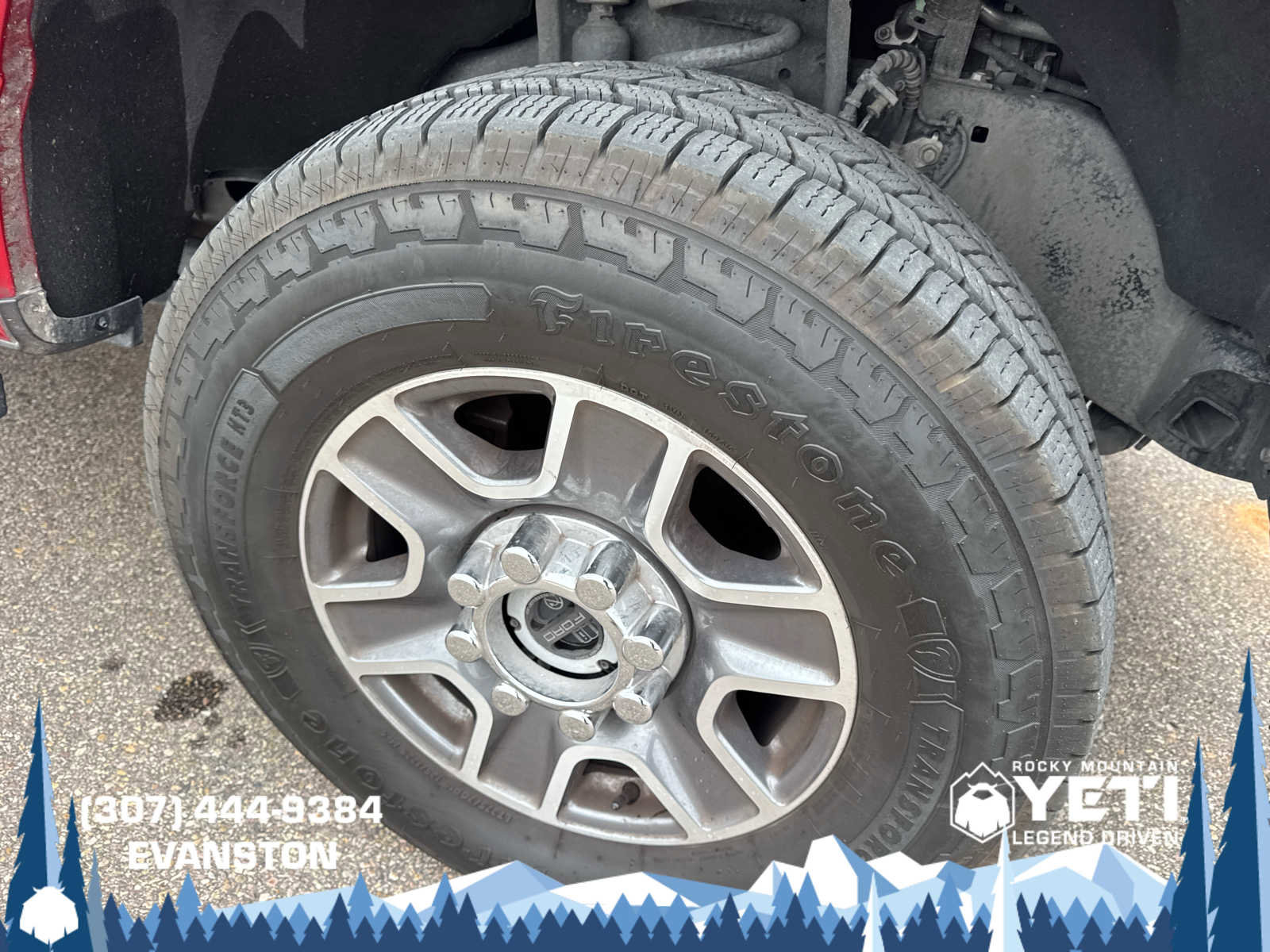 Used 2024 Ford F350 Lariat AWD/4WD image 9