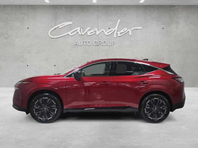 New 2026 Nissan Murano Platinum w/ Technology Package image 13