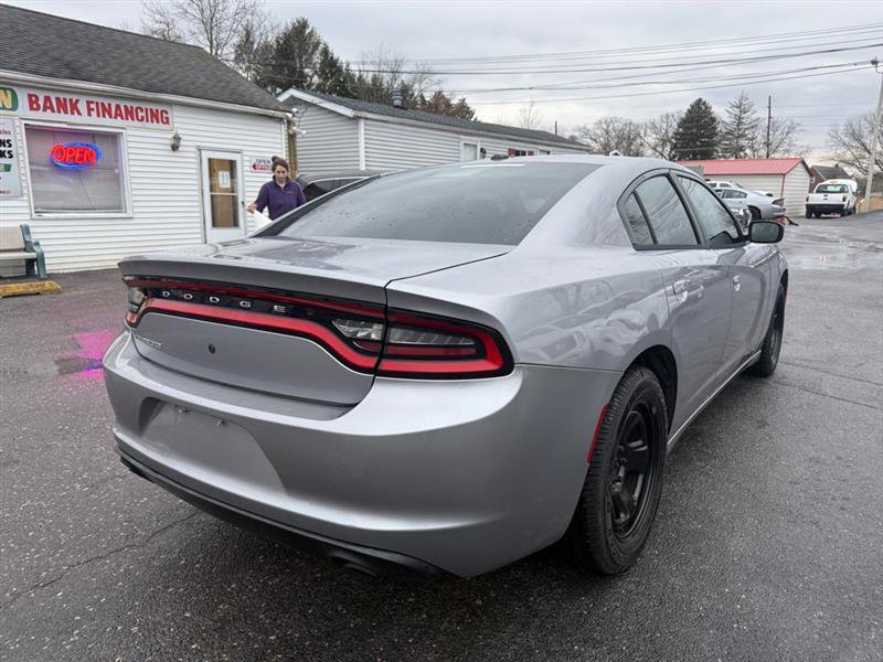 Used 2015 Dodge Charger Police RWD image 3