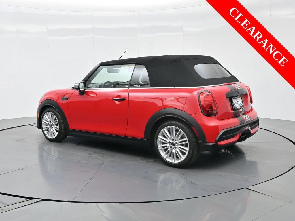 Used 2023 MINI Cooper S image 9