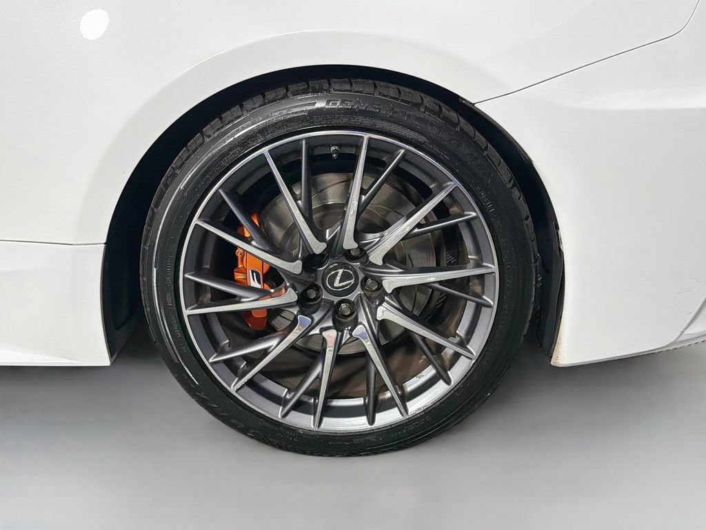 Used 2022 Lexus RC F w/ Premium Package RWD image 31