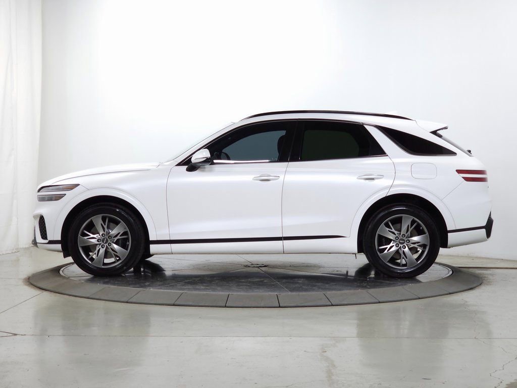 Used 2023 Genesis GV70 3.5T Sport image 4
