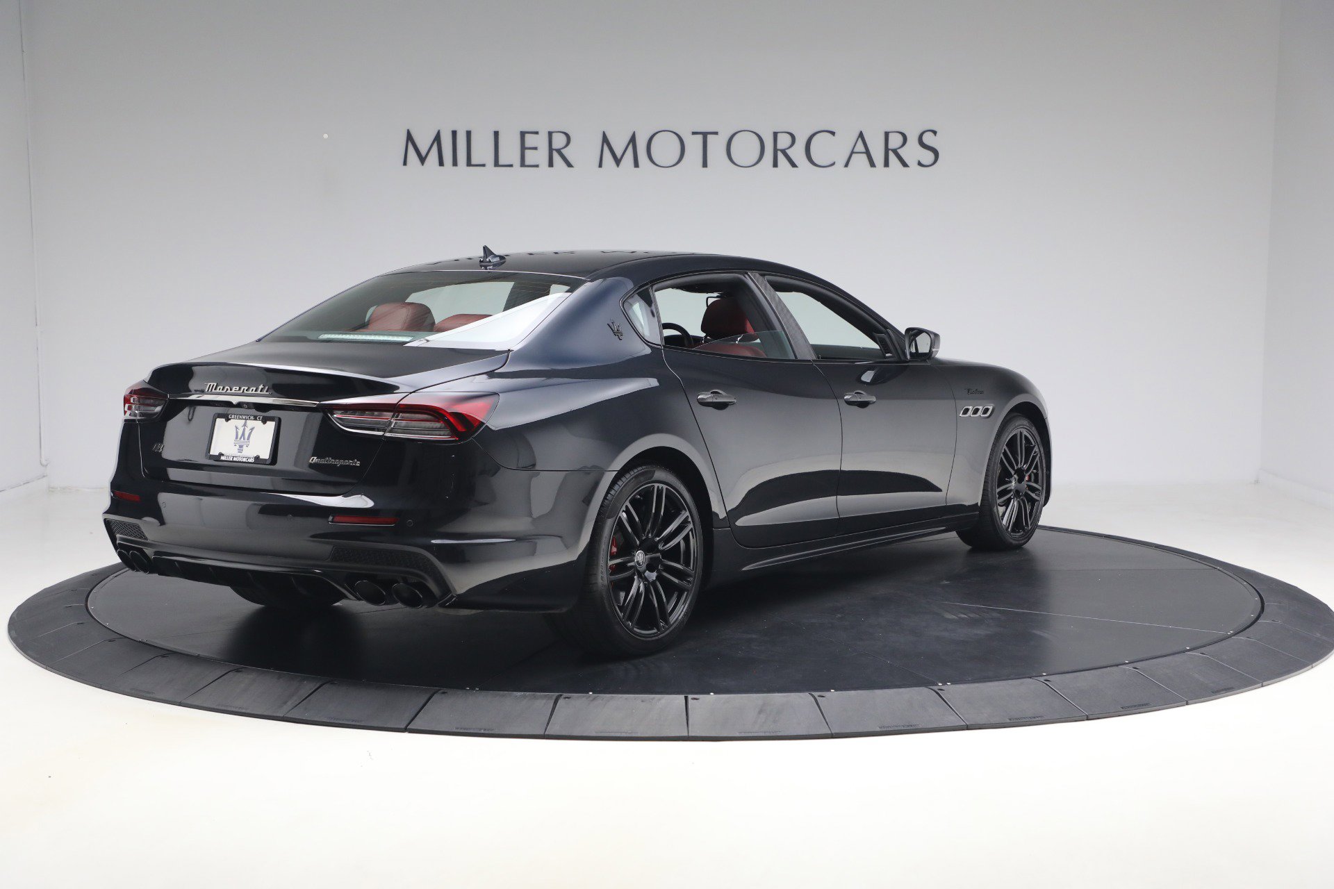 Certified 2022 Maserati Quattroporte Modena Q4 image 7