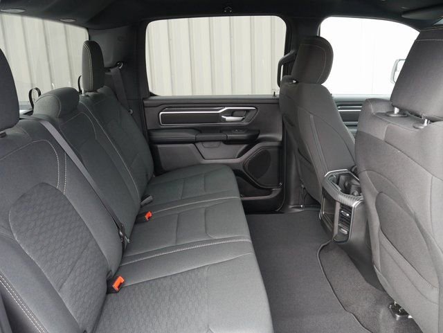 Used 2026 RAM 1500 Big Horn AWD/4WD image 24
