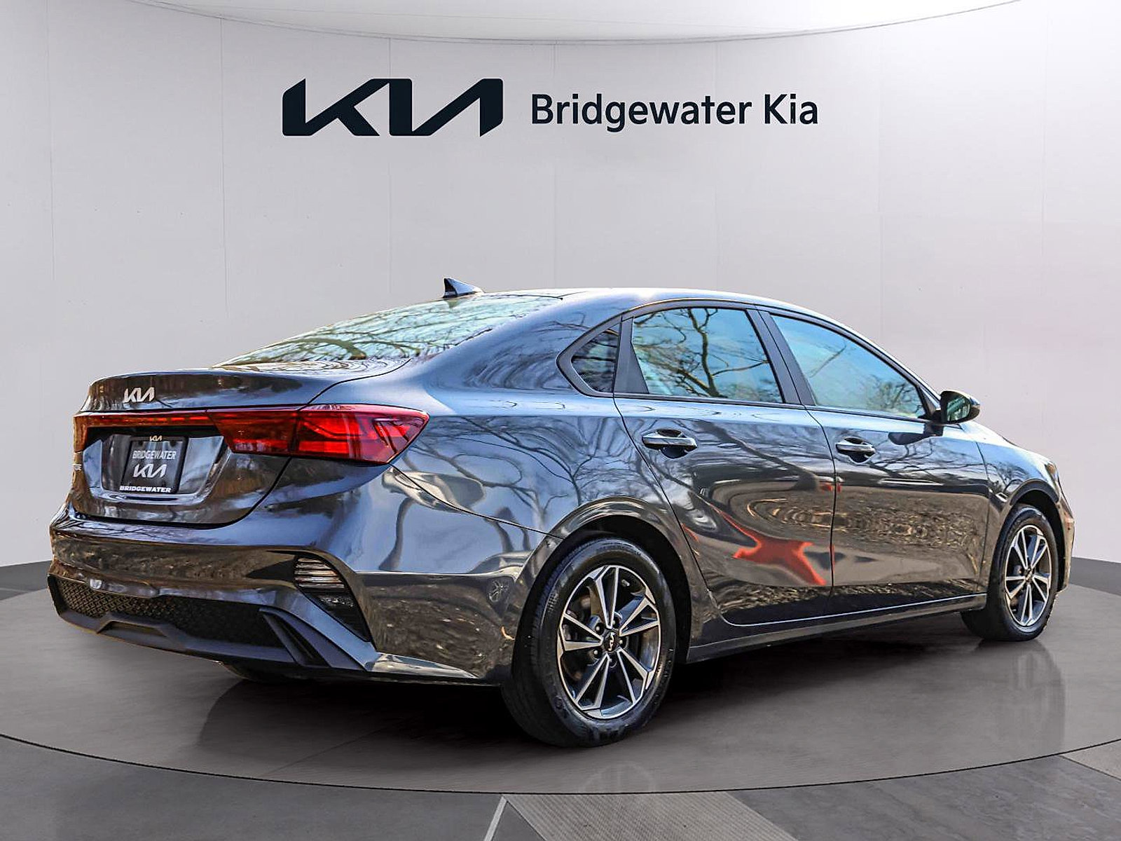 Certified 2023 Kia Forte LXS w/ LXS Technology Package image 7