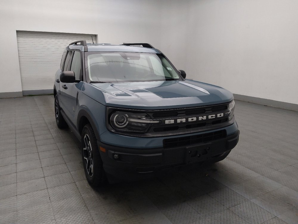 Used 2021 Ford Bronco Sport Big Bend image 13