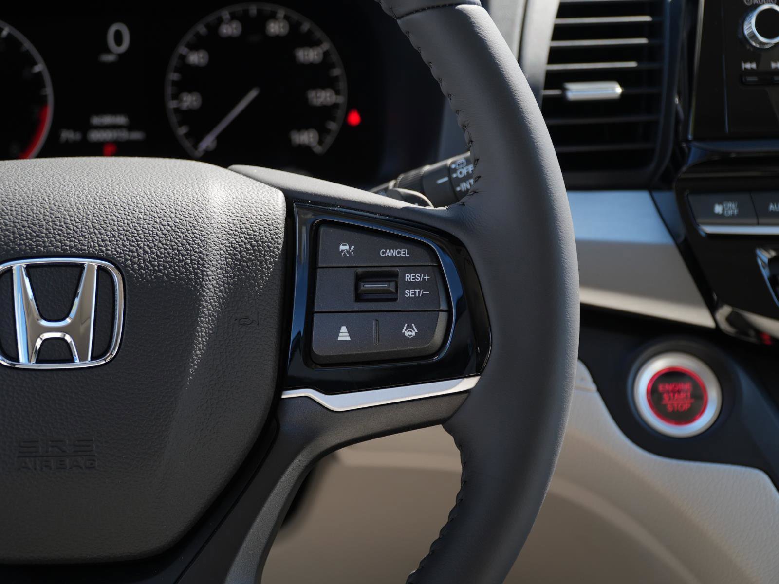 New 2026 Honda Odyssey EX-L image 23