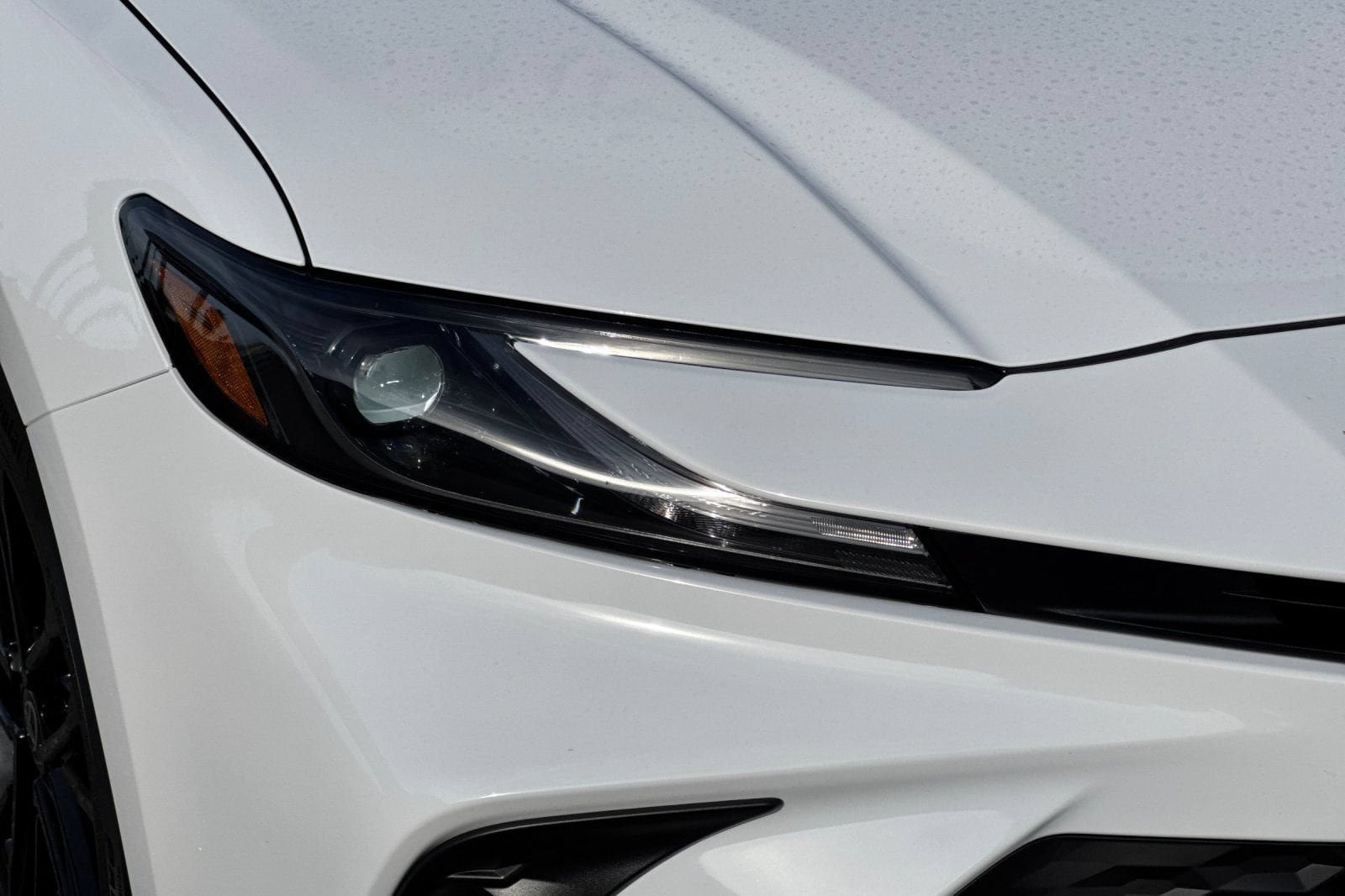 New 2026 Toyota Camry SE FWD image 24