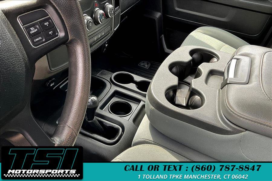 Used 2018 RAM 2500 Tradesman w/ Chrome Appearance Group AWD/4WD image 15