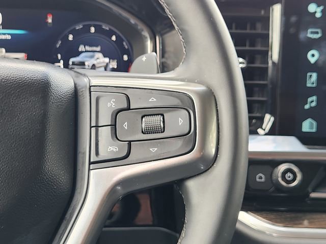 Used 2025 Chevrolet Silverado 1500 LT Trail Boss w/ LT Trail Boss Premium Package image 29