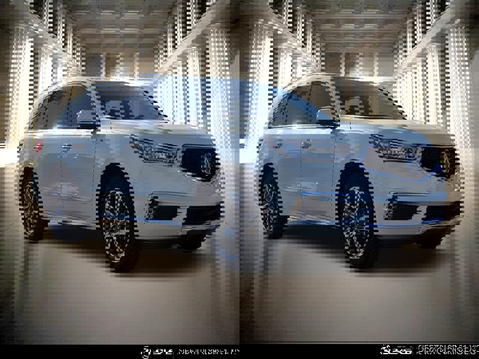 Used 2019 Acura MDX Sport Hybrid w/ Advance Pkg image 2