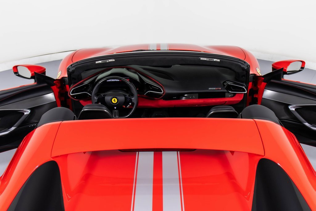 Certified 2024 Ferrari 296 GTS image 23