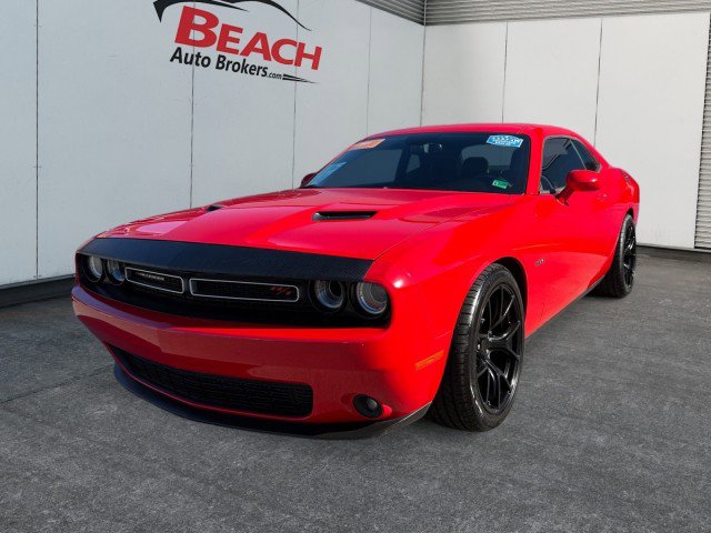 Used 2015 Dodge Challenger R/T Plus