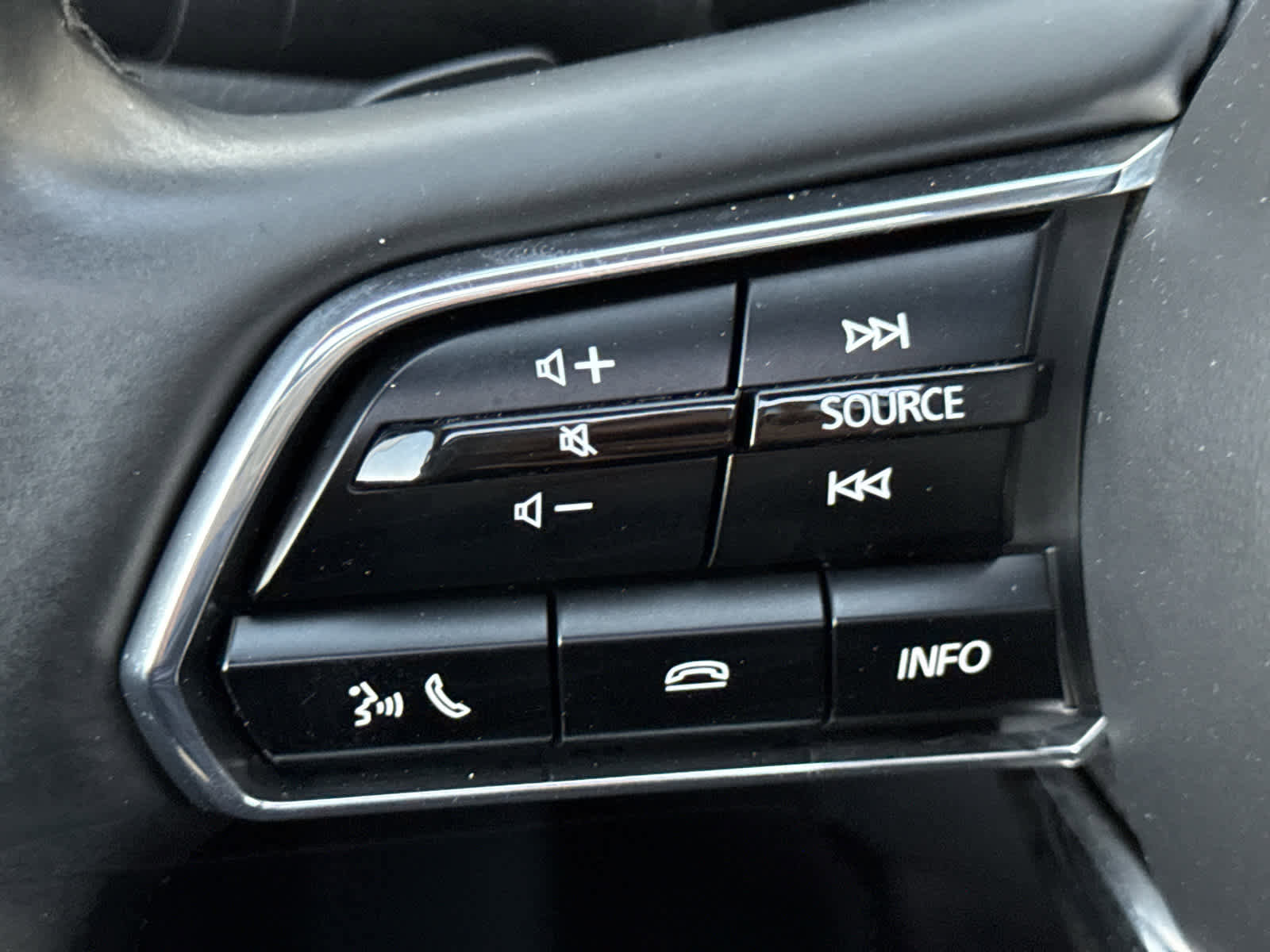 Certified 2024 MAZDA CX-90 3.3 Turbo S image 13