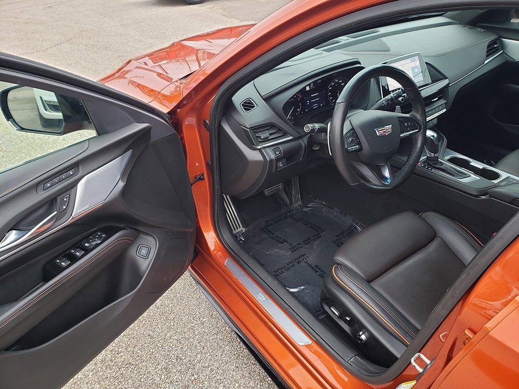 Used 2023 Cadillac CT4 Sport image 10