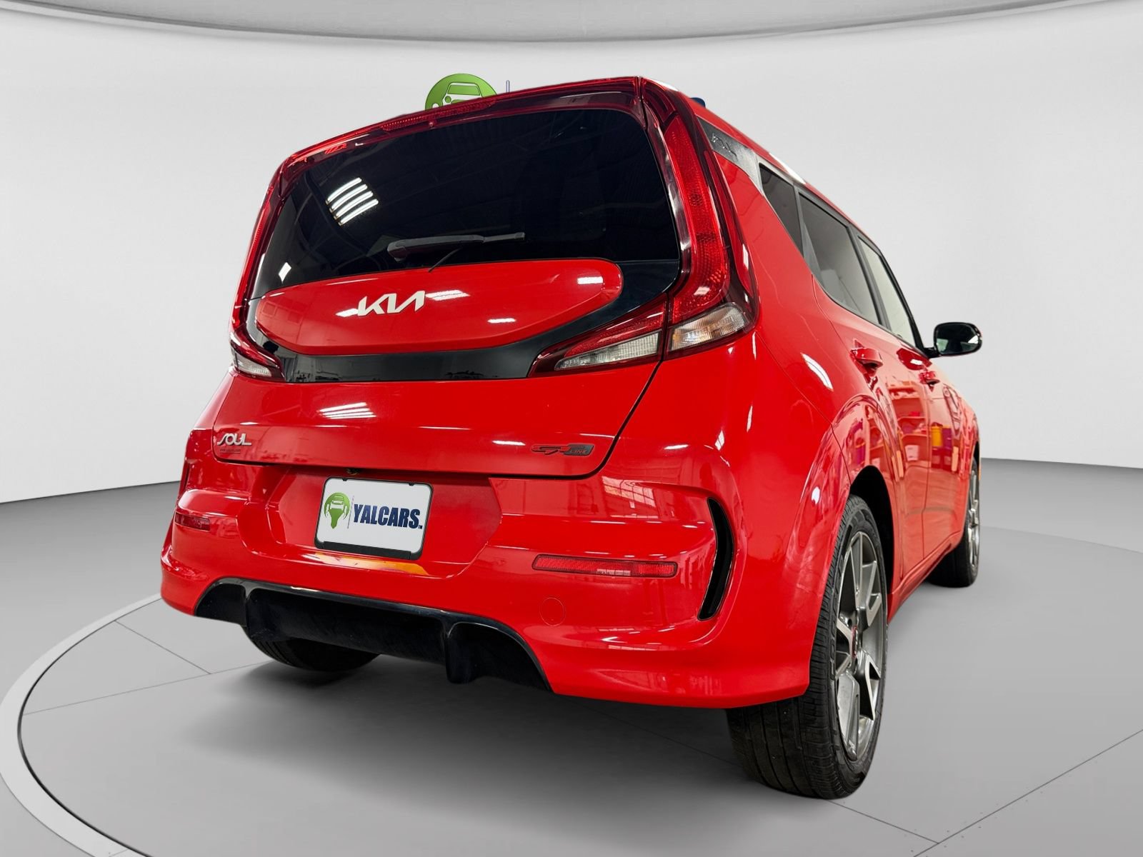 Used 2022 Kia Soul GT-Line FWD image 10