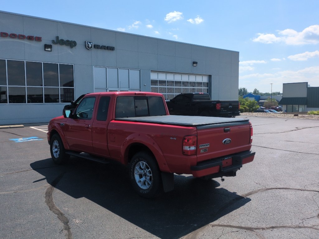 Used 2011 Ford Ranger Sport AWD/4WD image 7