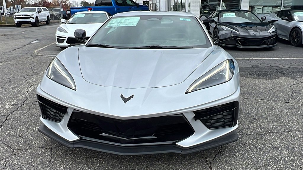 New 2026 Chevrolet Corvette Stingray Coupe w/ 1LT image 2