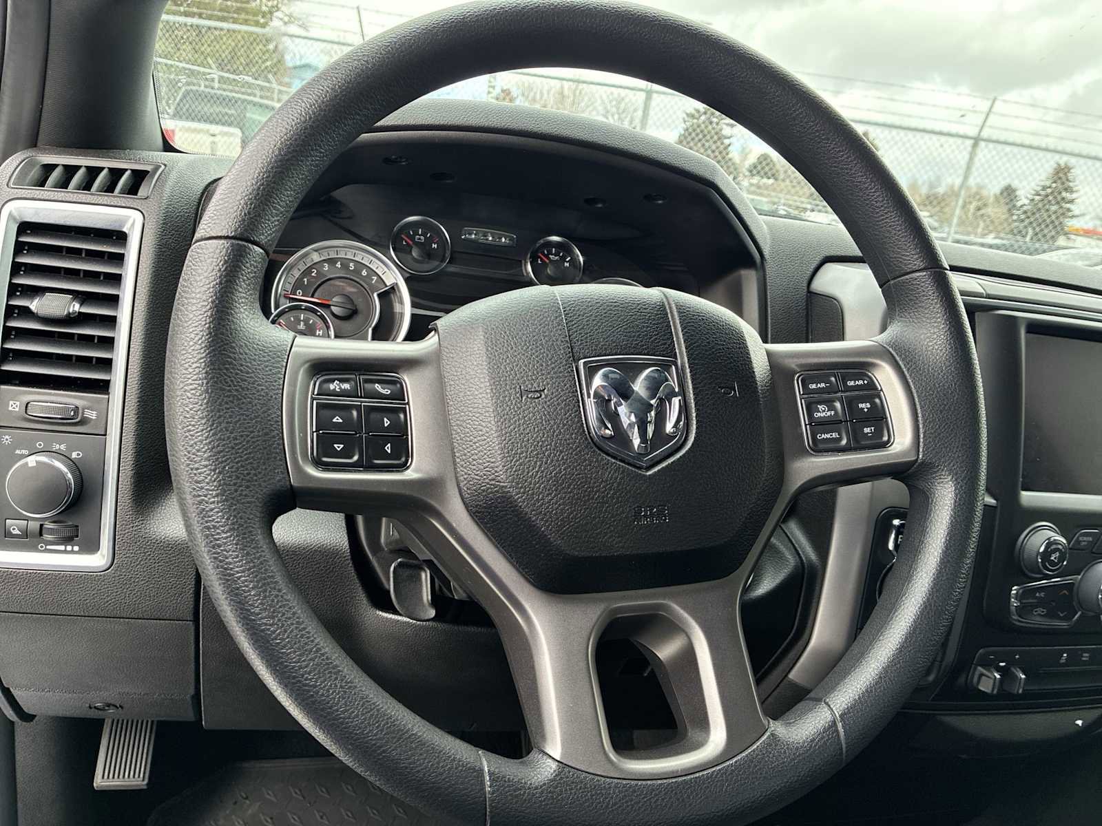 Certified 2022 RAM 1500 Classic Warlock w/ Electronics Group image 11