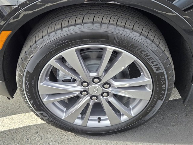 New 2026 Cadillac XT5 Premium Luxury w/ Driver Assist Package image 9