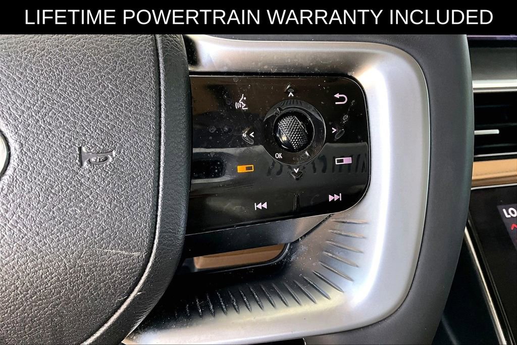 Certified 2025 INFINITI QX80 Luxe RWD image 27