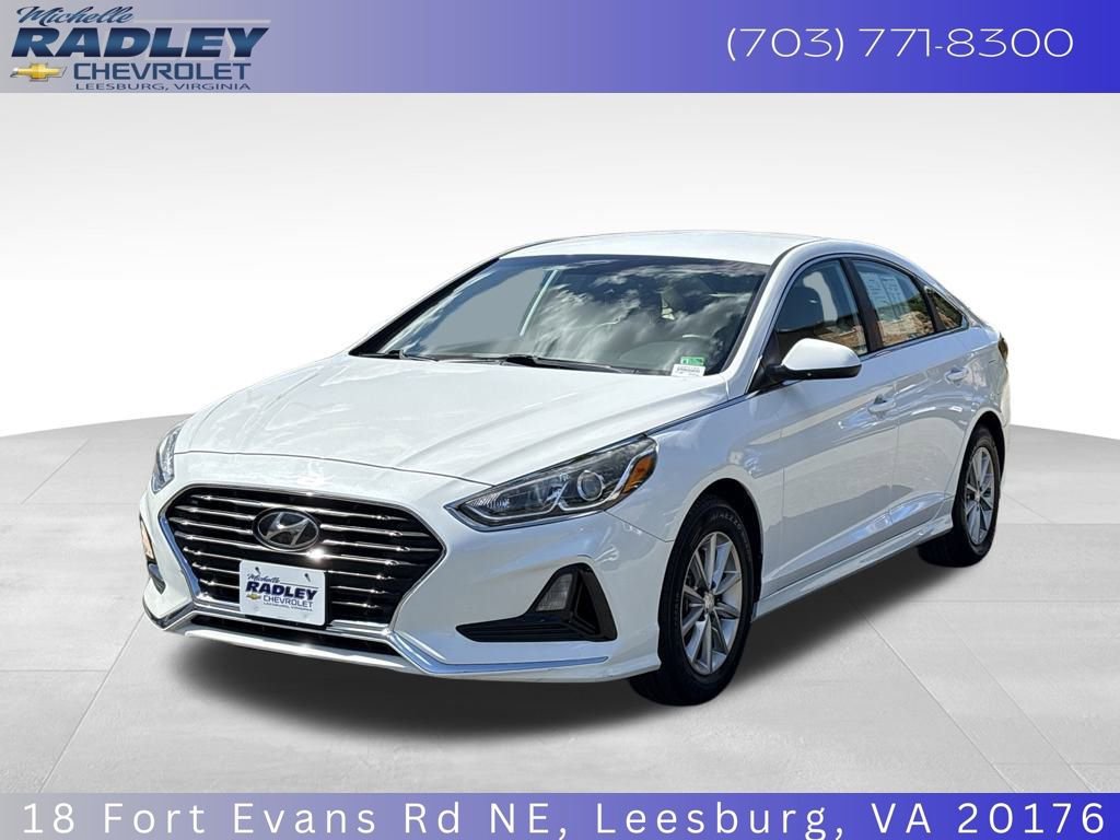 Used 2019 Hyundai Sonata SE