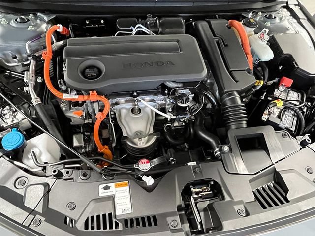 New 2026 Honda Accord Touring image 12
