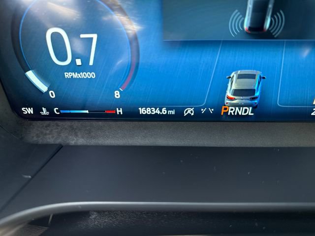 Used 2025 Ford Escape Platinum image 25