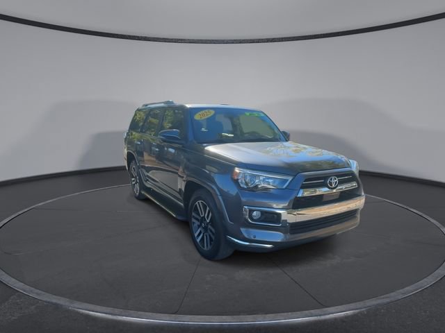 Used 2020 Toyota 4Runner Limited image 2