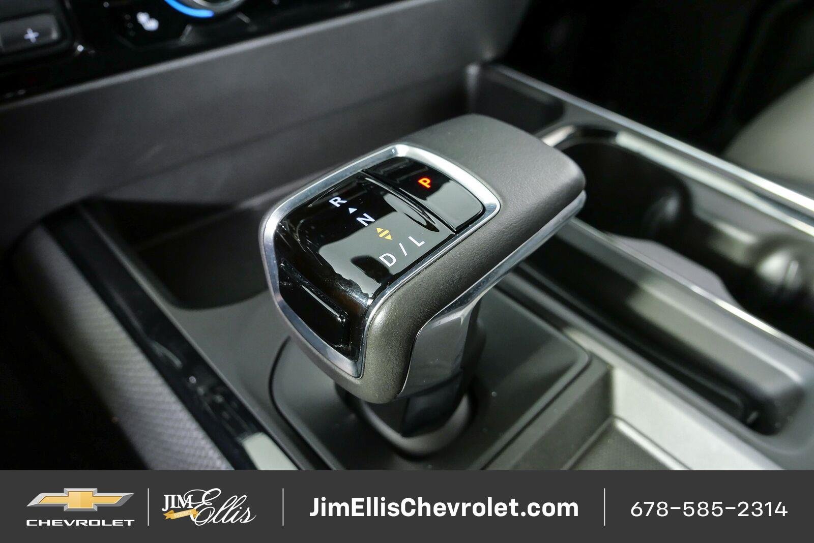 Certified 2022 Chevrolet Silverado 1500 ZR2 w/ Technology Package AWD/4WD image 17