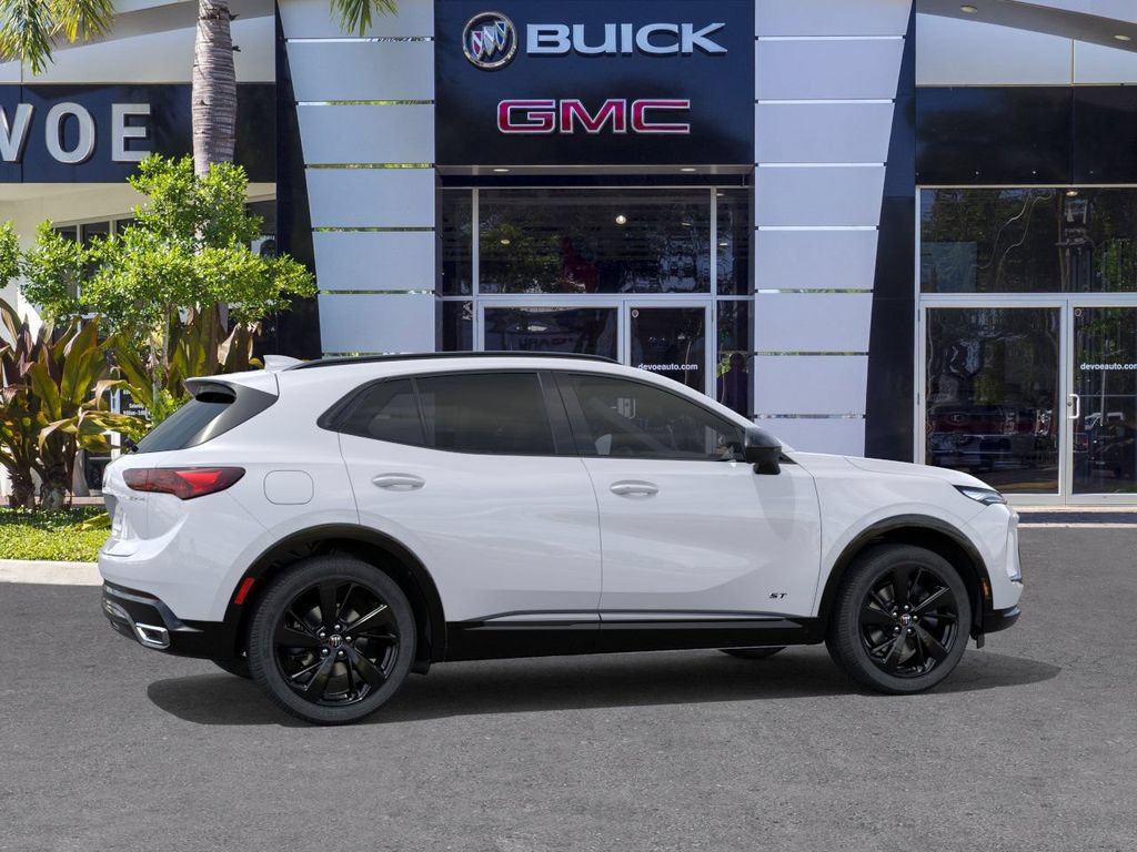New 2026 Buick Envision Sport Touring AWD/4WD image 5