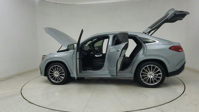 Used 2025 Mercedes-Benz GLE 450 4MATIC Coupe image 71