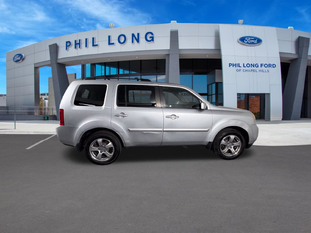 Used 2015 Honda Pilot EX-L image 6