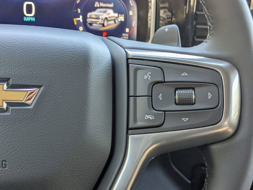 New 2026 Chevrolet Silverado 1500 LT w/ Z71 Off-Road Package image 28
