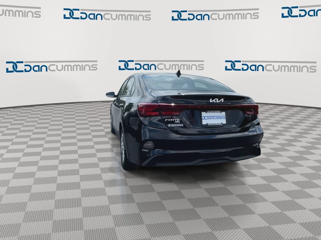 Used 2022 Kia Forte Sedan FWD image 7