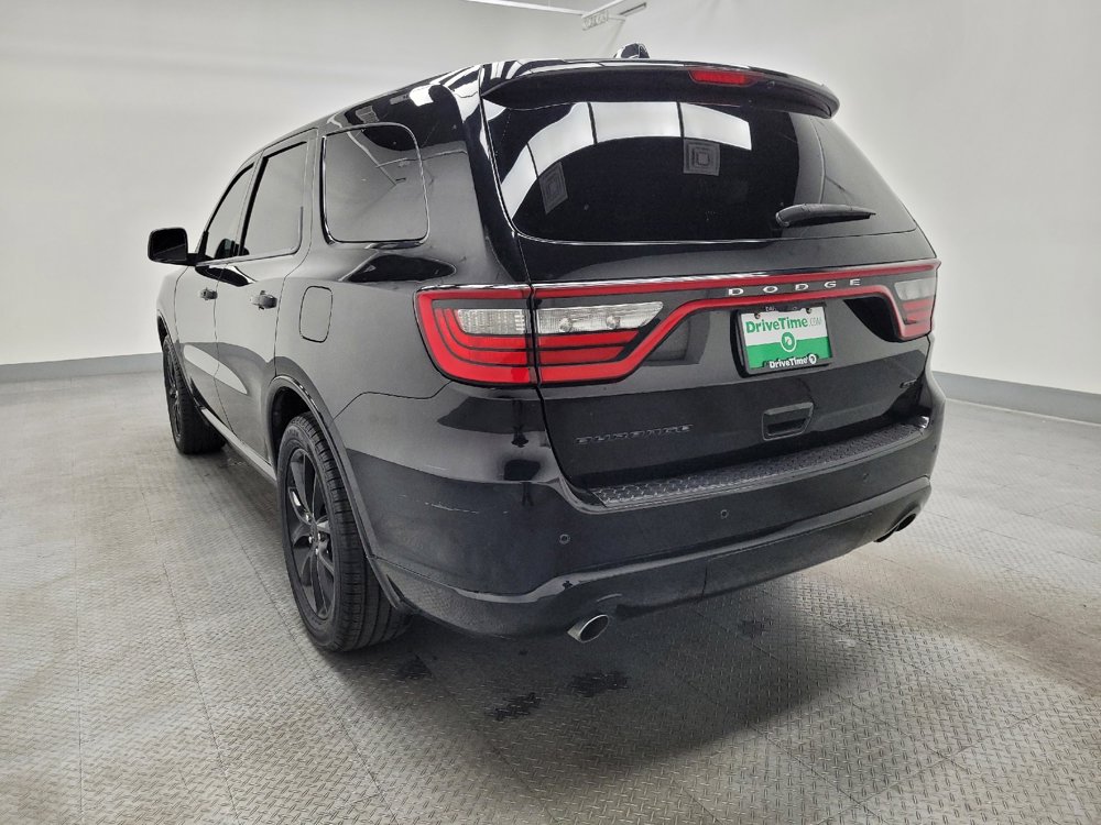 Used 2017 Dodge Durango GT w/ Nav & Power Liftgate Group RWD image 5