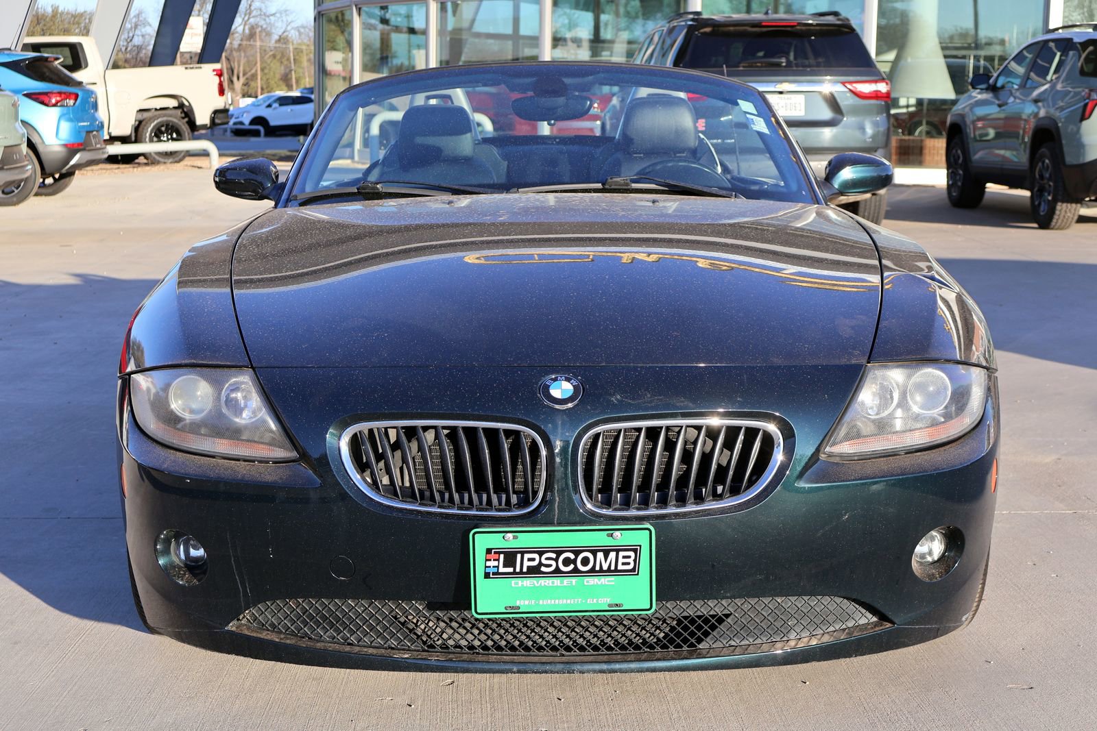 Used 2005 BMW Z4 2.5i image 6