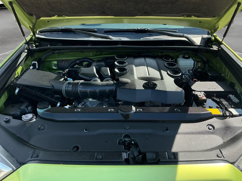 Certified 2022 Toyota 4Runner TRD Pro AWD/4WD image 19