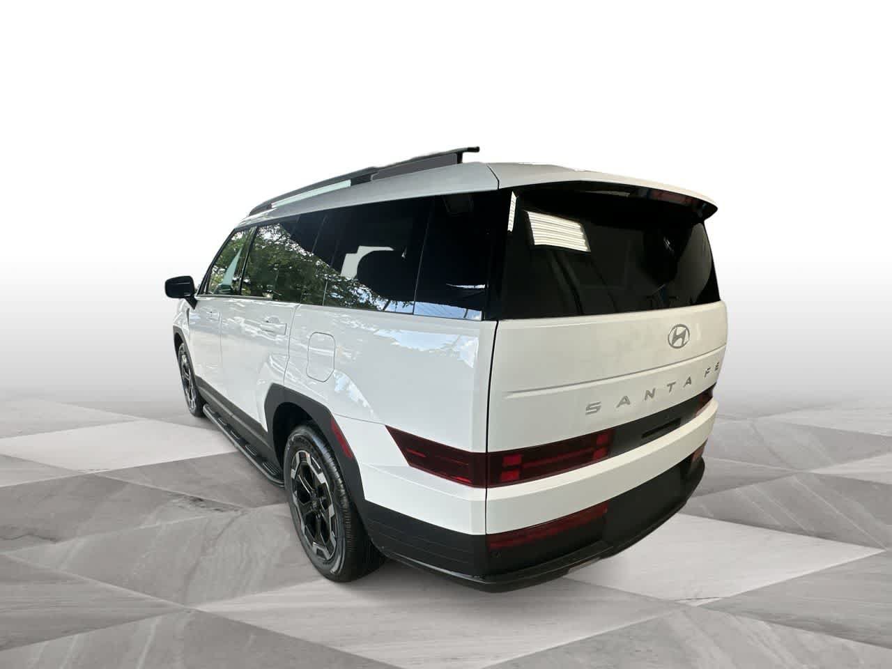 New 2027 Hyundai Santa Fe SEL FWD image 6