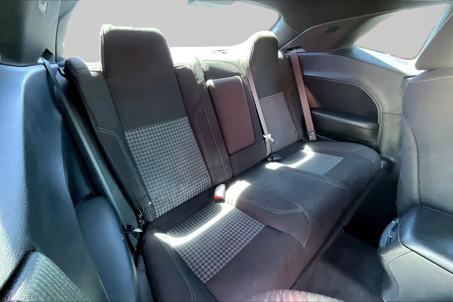 Used 2020 Dodge Challenger SXT w/ Blacktop Package RWD image 23