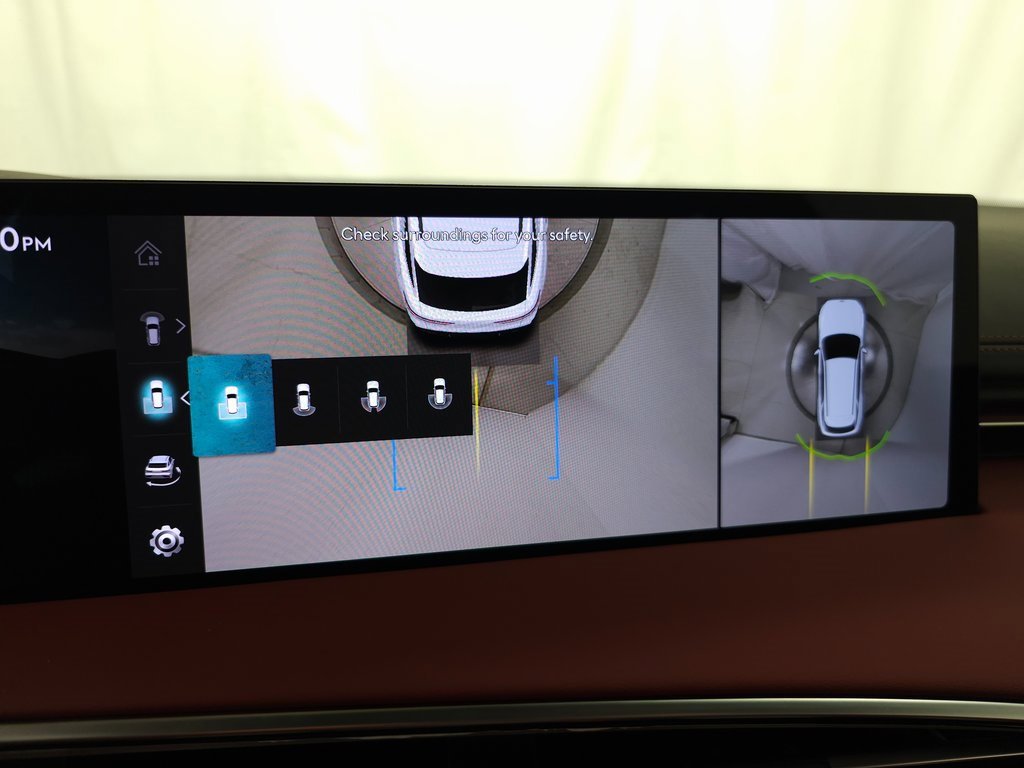 Used 2026 Genesis GV70 3.5T Sport Advanced image 24