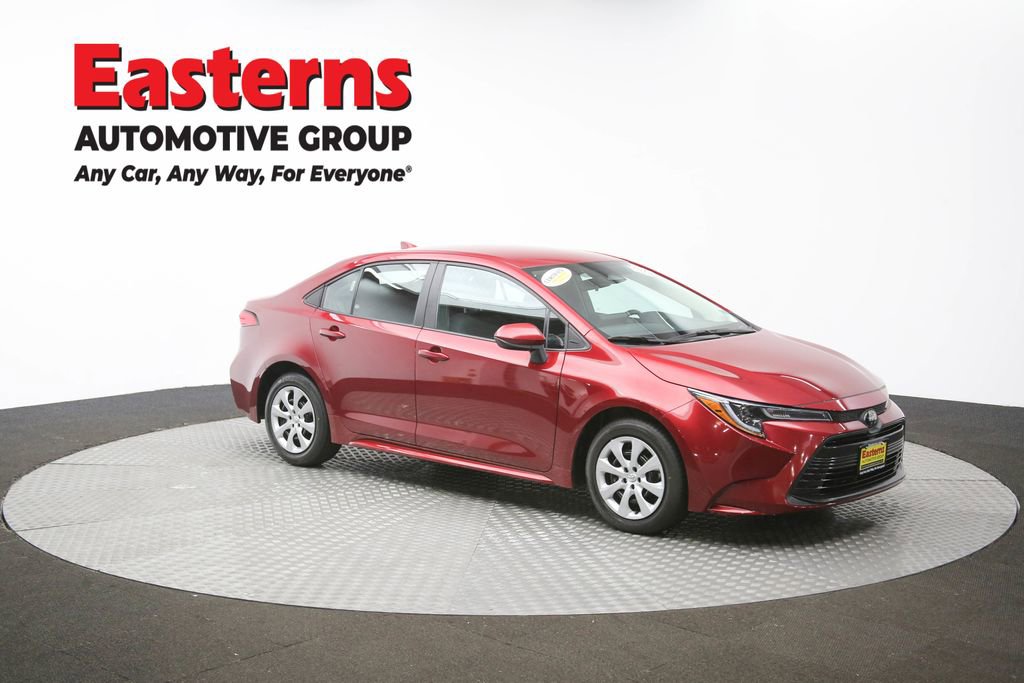 Used 2024 Toyota Corolla LE image 83