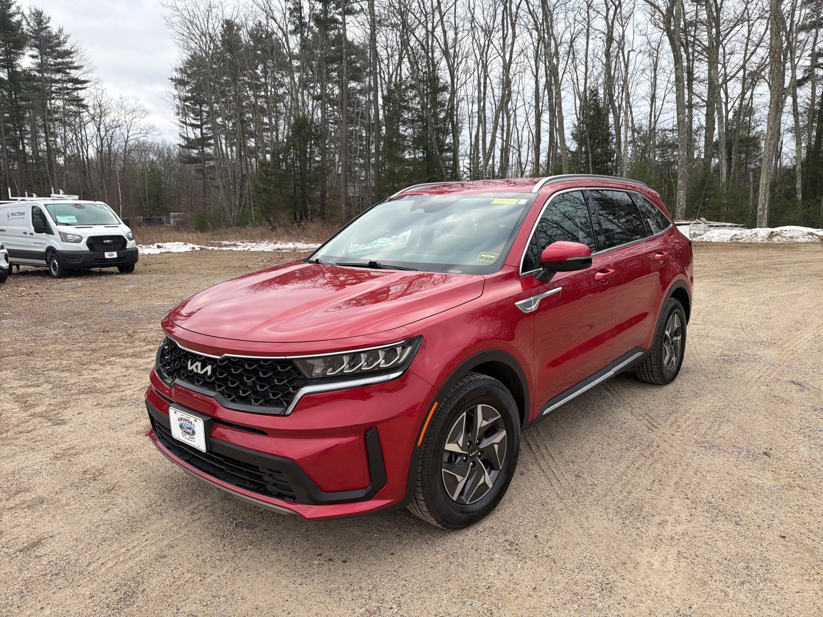 Used 2022 Kia Sorento S image 3