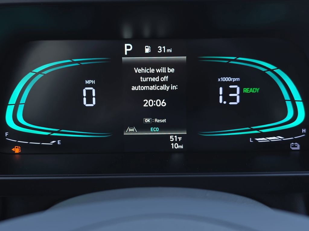 New 2026 Hyundai Elantra Hybrid w/ Cargo Package FWD image 18