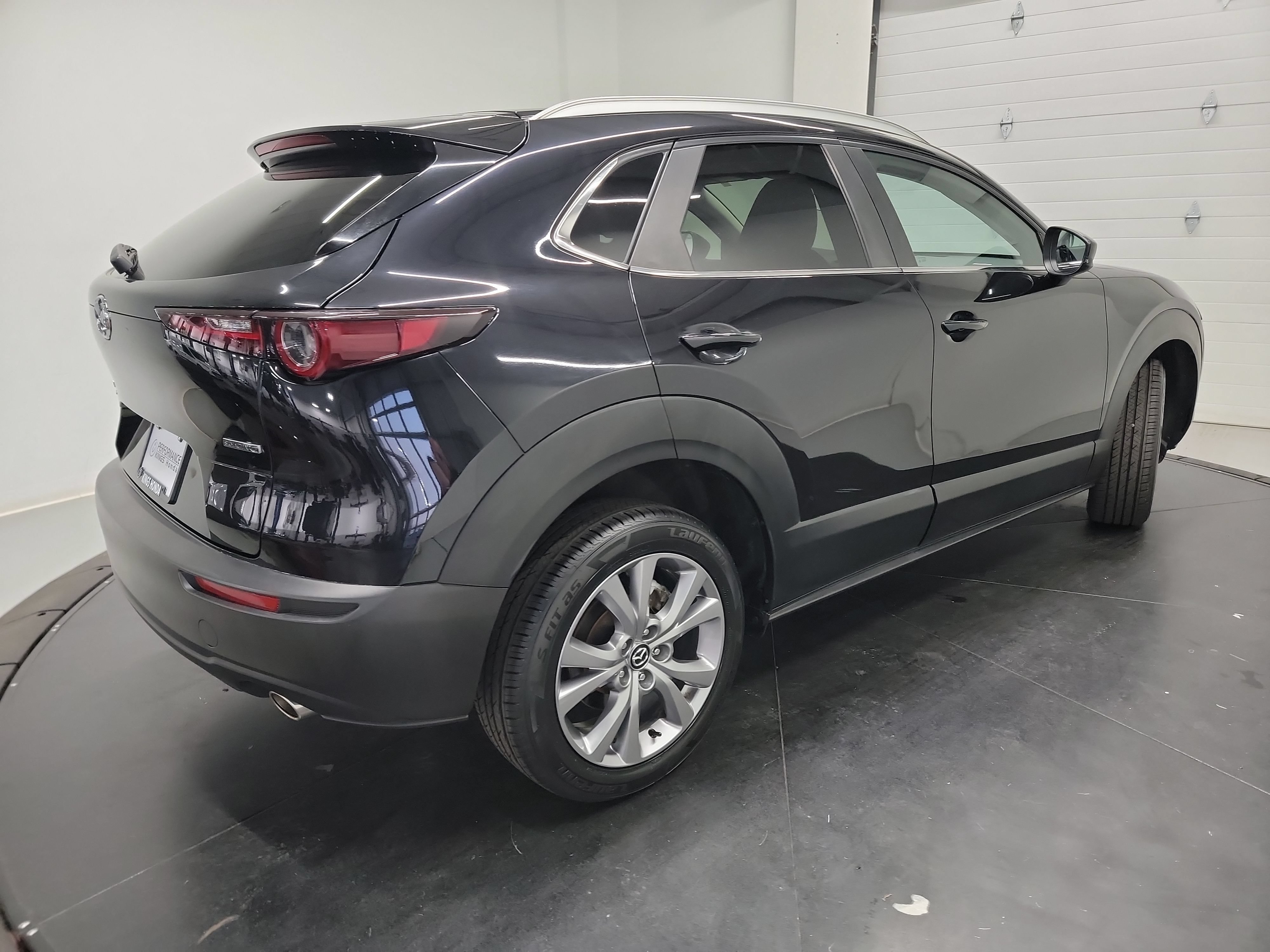 Used 2023 MAZDA CX-30 AWD 2.5 S w/ Preferred Package image 9